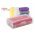 Soshine t�rol�doboz 2x18650 vagy 4x16340/RCR123