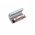 Soshine t�rol�doboz 2x AAA vagy 10440 Akkumul�tormul�torhoz 1db/csomag