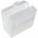 Soshine Akkumul�tor t�rol�doboz 1-2x 26650 max71,2mm 1db/csomag