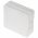 T�rol�doboz 1-2 db 9V blokk 6LR61/AM-6/6F22 �tl�tsz� PP m�anyag