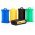 IJoy szilikon v�d�tok 2db/csomag 20700/21700 Akkumul�torkhoz