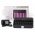 Efest Lush Q8 Li-Ion t�lt� 8 rekesz 12V 2A 2A/1A/0,5A 73mm