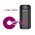 Efest Lush BOX 18650 3,6V-3,7V t�lt� �s Powerbank 2x18650 LED kijelz�