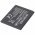 Helyettes�t� Akkumul�tor ALCATEL BY71 CAB31P0000C1 3,7V 1300mAh mobiltelefon Li-Ion