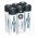 Ansmann Typ 2700 AA Mignon ceruza Akkumul�tor 1,2V 2700mAh 6db/csomag NiMH