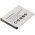 Helyettes�t� Akkumul�tor mobiltelefon HTC Desire 500/Desire SV BA S890 3,8V 1800mAh Li-Ion