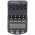 Technoline BC-700 gyors t�lt� LCD kijelz� Micro/AAA Mignon ceruza/AA NiMH NiCd 200-700mA max.3500mAh