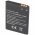Helyettes�t� Akkumul�tor Bea-Fon S33 C140 C240 mobiltelefon 3,7V 800mAh Li-Ion