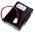 Helyettes�t� Akkumul�tor Denso BHT-2000 BHT-2065 496466-0240 4,8V 500-700mAh NiMH