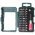 Eredeti Metabo Bit-Box Bit-Set SP 32db/csomag 6.26700 gyorscser�l�adapter 65mm