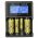 Helyettes�t� Akkumul�tor Panasonic eneloop AA Mignon ceruza 4db/csomag LCD gyors t�lt� NiMH