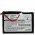 Helyettes�t� Akkumul�tor Blaupunkt TravelPilot lucca 3.3 (nem eredeti) 3,7V 1100mAh GPS �s navig�ci� Li-Ion