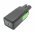 Akkucella csere szersz�makku 9,6V 1600mAh Florabest FGS 10 A1-55996 NiMH