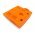 Akkucella csere geo FENNEL FL50 4,8V 2200mAh 1db/csomag NiMH