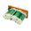 Akkucella csere m�r�m�szer Akkumul�tor Geo Laser NL-50 91506701 4,8V 4500mAh NiMH