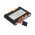Akkucella csere Leica Disto 563755 6V 700mAh NiMH