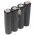 INFACO Elektrocoup F3010 805732 Akkumul�torpakk 48V 3000mAh kerti g�p NiMH