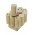 Helyettes�t� Akkumul�tor szersz�mg�p JML GMS10836 Total Trimmer 18V 2000mAh NiMH