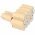 Helyettes�t� Akkumul�tor Meistercraft MBR180-22D szersz�mg�p Akkumul�torpakk 18V 3000mAh saj�t be�p�t�shez NiMH