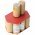 Helyettes�t� Akkumul�tor Alpha-Tools Akkumul�torpakk 14,4 szersz�mg�p 14,4V 1500mAh NiMH