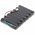 Helyettes�t� Akkumul�tor VARTA 7/VH4000-4/3A m�r�m�szer 8,4V 4000mAh NiMH