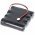 Helyettes�t� Akkumul�tor Systronik 4-HXAAL 4,8V 2200mAh 22996 m�r�m�szer NiMH