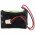 Kompatibilis Akkumul�torpack Slendertone 3924-0000 3,6V 700mAh orvostechnikai NiMH
