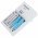 Panasonic BQ-CC17 t�lt� inkl. 4db eneloop AA 1.2V 2000mAh NiMH