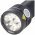 Bullworker ultraf�nyes LED zsebl�mpa 3300lm 18650 Akkumul�tor micro-USB 1x Li-Ion