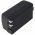 Helyettes�t� Akkumul�tor Canon videokamera BP-711 BP-714 BP-726 4000mAh