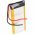 Helyettes�t� Akkumul�tor Cardo Scala Rider Packtalk Duo BAT00007 3,7V 850mAh PDA �s MP3 Li-Polymer