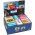 CarKoser 2in1 aut�s szivacs �s kijelz�tiszt�t� m�b�r/mikrosz�l 14x9x4cm sz�nekben v�logatott