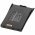Helyettes�t� Akkumul�tor Cisco CP-7921 / CP-7921G Unified 2000mAh 74-4957-01 Rev.C1 74-4958-0 mobiltelefon