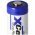 XCell CR123A l�tium elem 3V 1550mAh