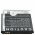 Helyettes�t� Akkumul�tor Mobistel Cynus F4 BTY26183 mobiltelefon