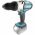 Makita DDF451Z Akkumul�tors f�r�-csavaroz� 18V 40/80Nm Akkumul�tor, t�lt� n�lk�l Li-Ion