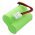 Helyettes�t� Akkumul�tor DECT telefon Audioline DECT 7500/7501/7800 2,4V 350-400mAh NiMH