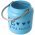 Eazyuse LED l�mp�s 'Love is all you need' k�k 3 feh�r LED elemekkel egy�tt CR2032 2db