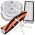 Helyettes�t� Akkumul�tor Dreame W10 W10s W10 Pro 14,4V 5200mAh 1db/csomag Li-Ion