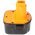 Helyettes�t� Akkumul�tor Dewalt ELU EZWA 61 12V 3,0Ah NiMH