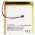 Helyettes�t� Akkumul�tor mobiltelefon Lenovo Moto G4 Plus XT1642 GV40 SNN5966A GA40 3,8V 3000mAh Li-Polymer