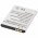 Helyettes�t� Akkumul�tor Alcatel One Touch Pixi 3 4.5 mobiltelefon 3,8V 1700mAh 6,5Wh Li-Ion