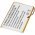 Helyettes�t� Akkumul�tor mobiltelefon Lenovo Moto E 2nd XT1527 3,8V 2200mAh be�p�tett Li-Polymer