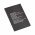 Helyettes�t� Akkumul�tor Sonim BAT-05000-01S mobiltelefon 3,87V 5000mAh Li-ion