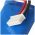 Helyettes�t� Akkumul�tor JBL Flip 4 SE GSP872693 01 3,7V 3000mAh bluetooth hangsz�r� Li-Polymer