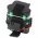 Helyettes�t� Akkumul�tor Gardena R38Li R50Li R80Li 18V 2500mAh 45,0Wh kerti g�p Li-ion