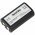 Helyettes�t� Akkumul�tor Dymo LabelManager 260 nyomtat� 7,4V 650mAh 4,8Wh Li-Ion