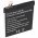Helyettes�t� Akkumul�tor HTC Desire 530 4G mobiltelefon 3,85V 2200mAh 8,5Wh Li-Polymer