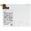 Helyettes�t� Akkumul�tor Samsung Galaxy Tab A 10.1 2019 3,8V 6150mAh Li-Polymer