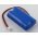 Helyettes�t� Akkumul�tor Actaris CF560 3,6V 5200mAh LiSoCl2